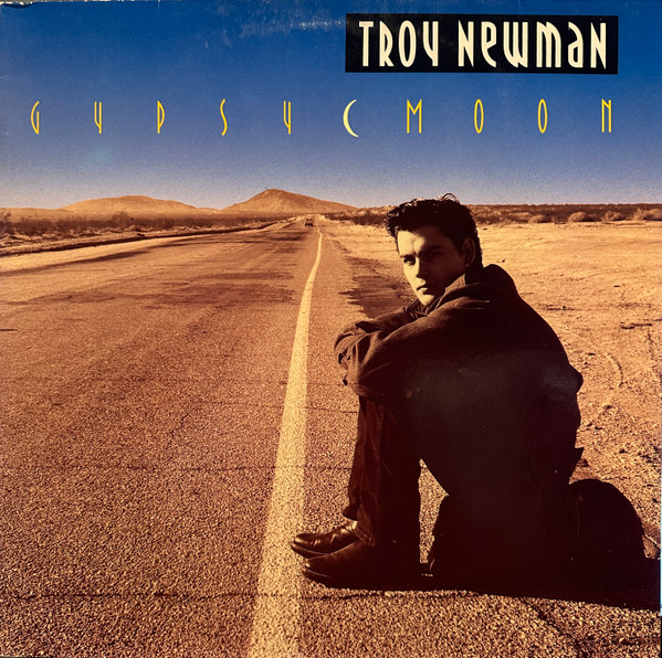 Troy Newman - Gypsy Moon - Near Mint (NM or M-) - Vinyl