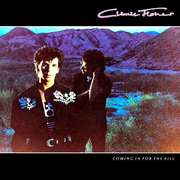 Climie Fisher - Coming In For The Kill - Mint (M) - Vinyl