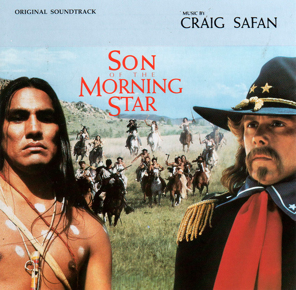 Craig Safan - Son Of The Morning Star (Original Soundtrack) - Very Good Plus (VG+) - CD