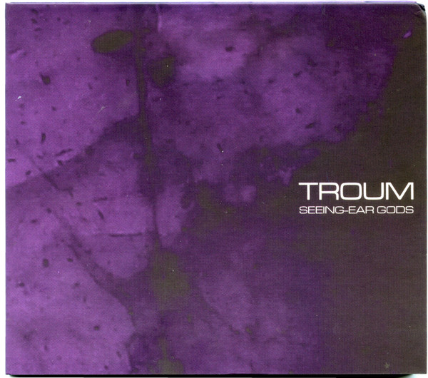 Troum - Seeing-Ear Gods - Mint (M) - CD