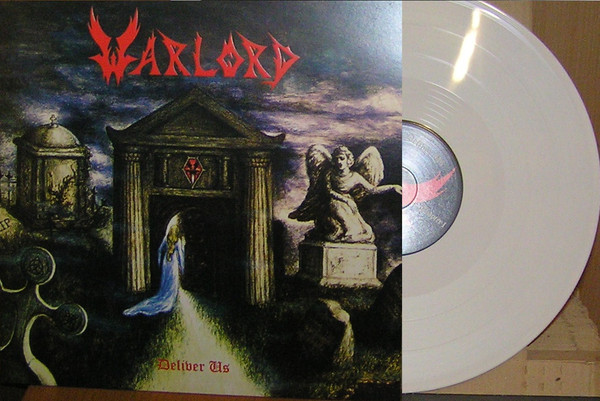 Warlord (2) - Deliver Us - Near Mint (NM or M-) - Vinyl