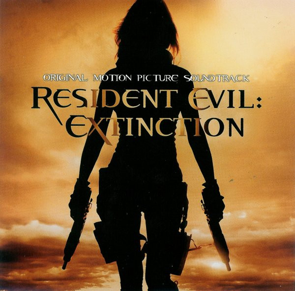 Various - Resident Evil: Extinction (Original Motion Picture Soundtrack) - Mint (M) - CD