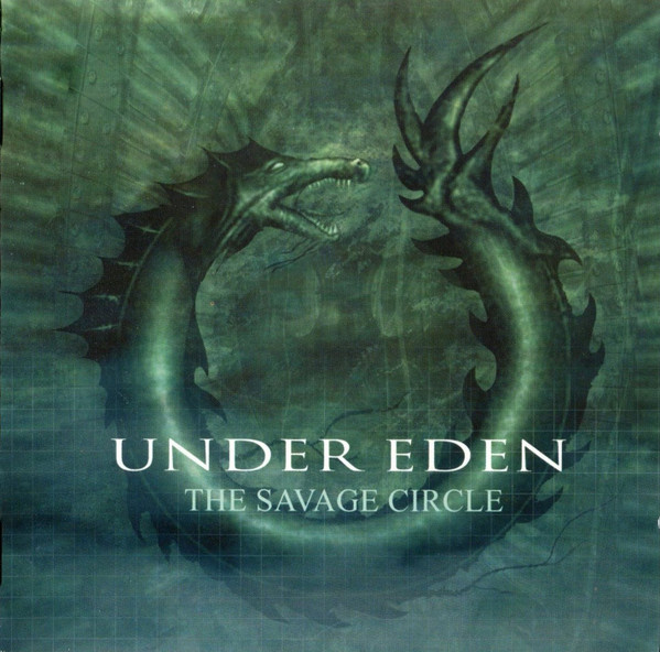 Under Eden - The Savage Circle - Mint (M) - CD