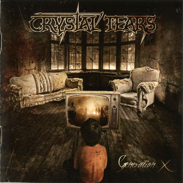 Crystal Tears - Generation X - Mint (M) - CD