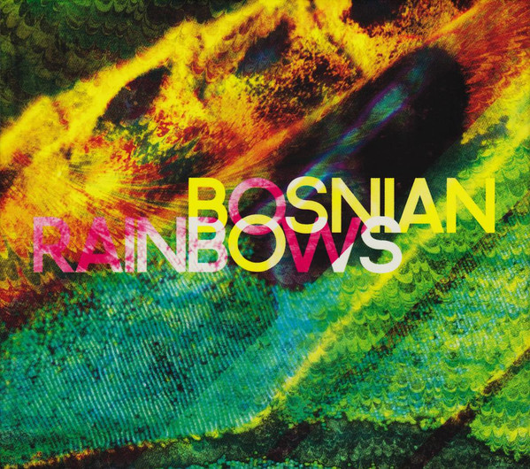 Bosnian Rainbows - Bosnian Rainbows - Mint (M) - CD