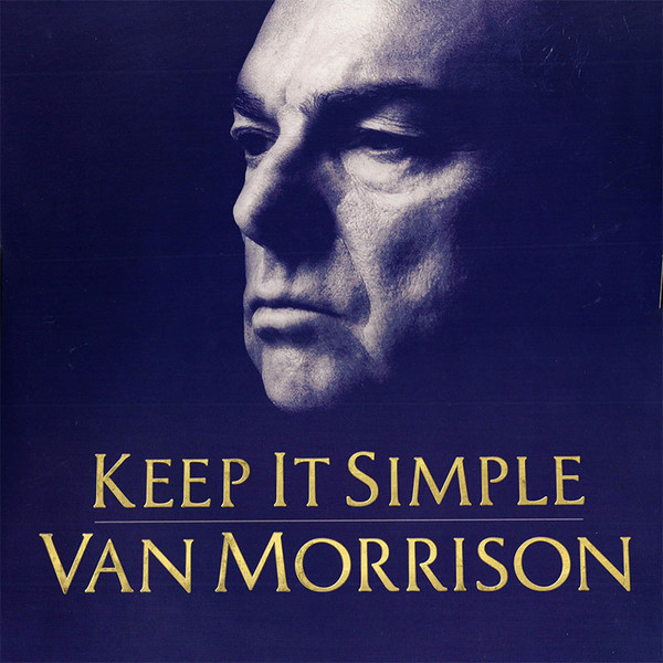 Van Morrison - Keep It Simple - Near Mint (NM or M-) - Vinyl