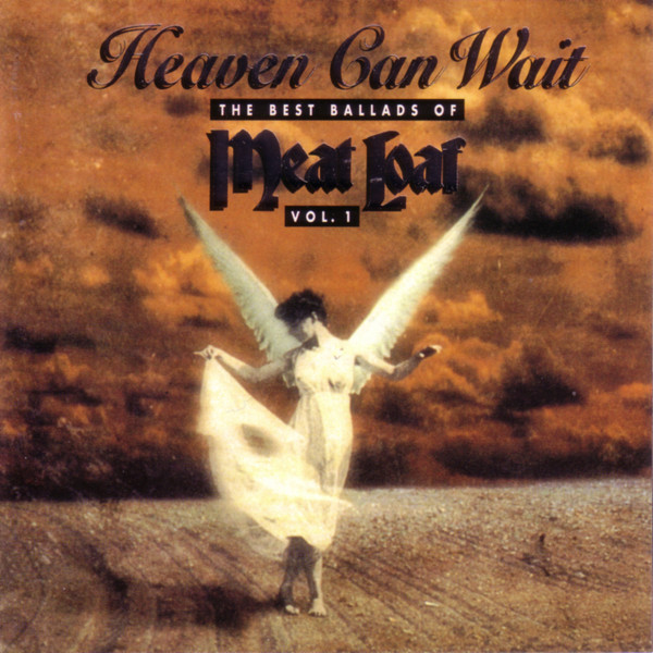 Meat Loaf - Heaven Can Wait - The Best Ballads Of Meat Loaf (Vol. 1) - Mint (M) - CD