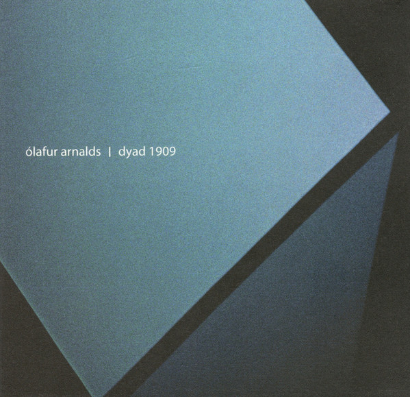 Ólafur Arnalds - Dyad 1909 - Mint (M) - CD
