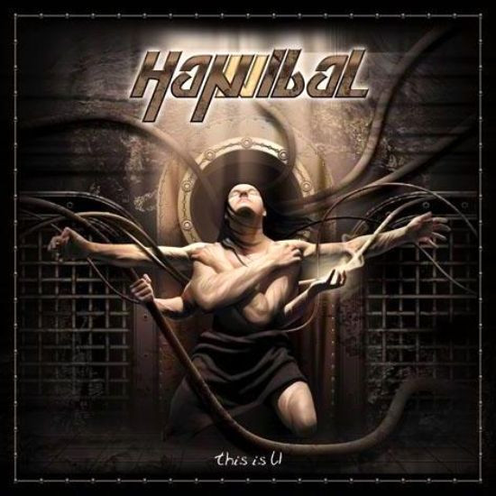 Hannibal (9) - This Is U - Mint (M) - CD