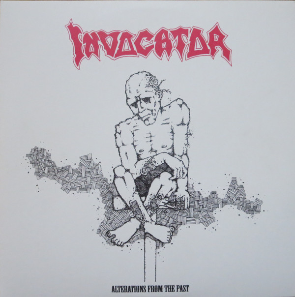 Invocator - Alterations From The Past - Mint (M) - Vinyl