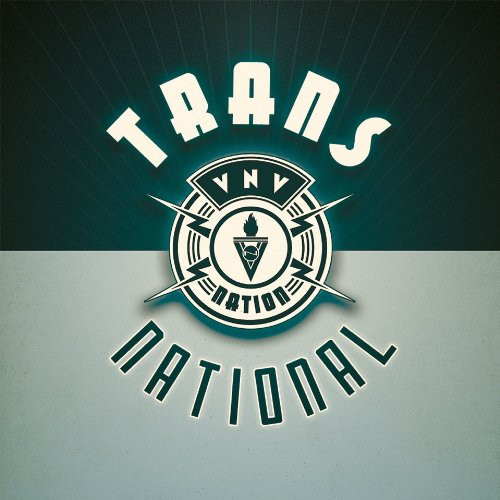 VNV Nation - Transnational - Mint (M) - CD
