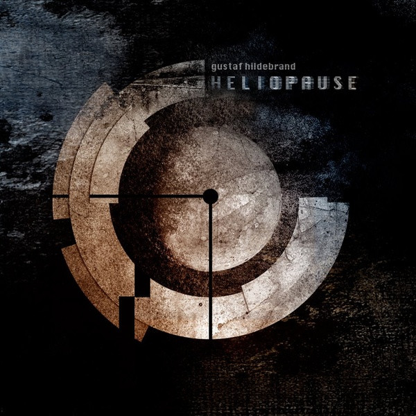 Gustaf Hildebrand - Heliopause - Near Mint (NM or M-) - CD