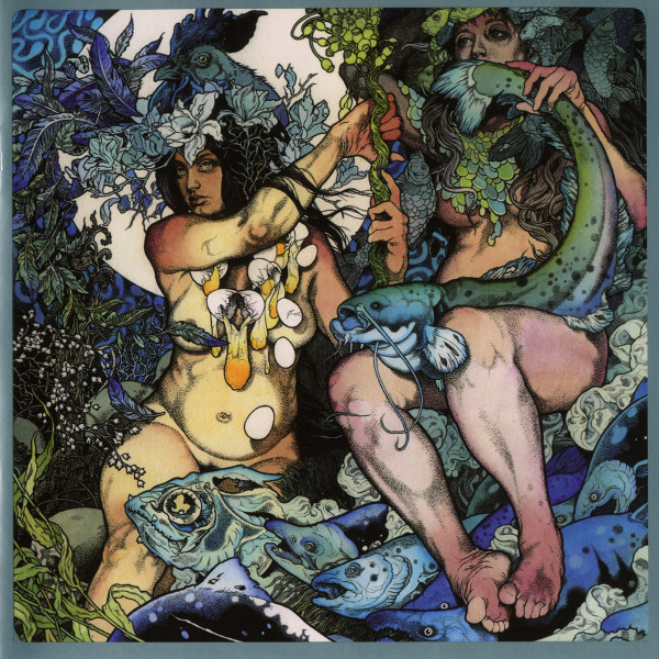 Baroness - Blue Record - Near Mint (NM or M-) - CD