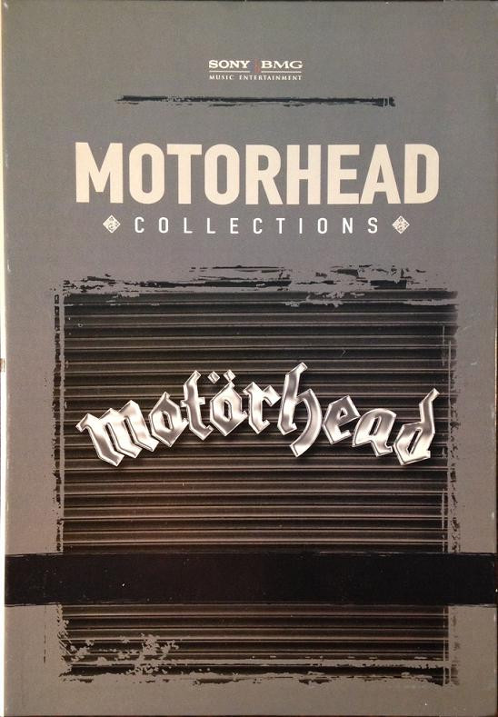 Motorhead* - Collections - Near Mint (NM or M-) - CD