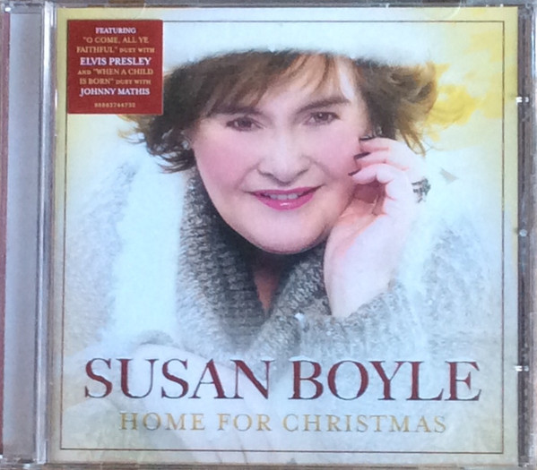 Susan Boyle - Home For Christmas - Mint (M) - CD