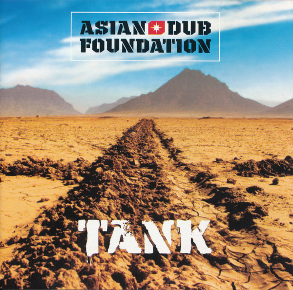 Asian Dub Foundation - Tank - Mint (M) - CD