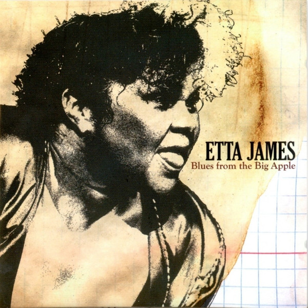 Etta James - Blues From The Big Apple - Mint (M) - CD