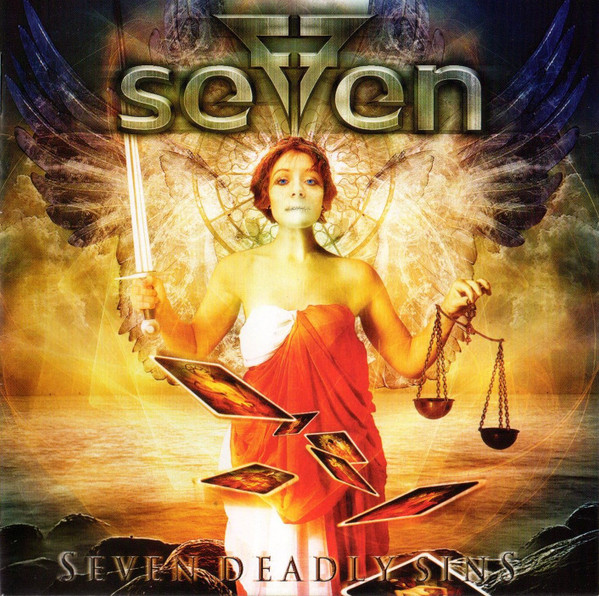 Seven (51) - Seven Deadly Sins - Near Mint (NM or M-) - CD