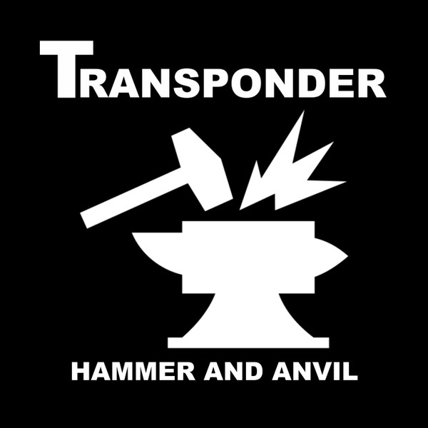 Transponder (2) - Hammer And Anvil - Near Mint (NM or M-) - CD