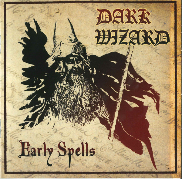 Dark Wizard - Early Spells - Mint (M) - CD