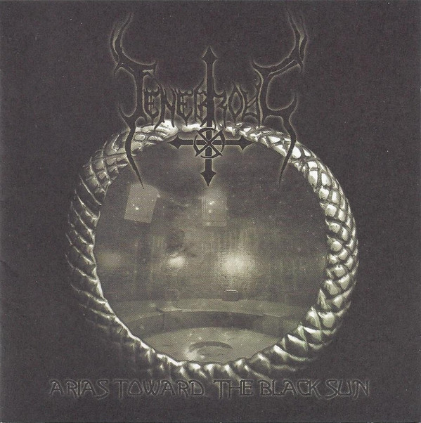 Tenebrous (3) - Arias Toward The Black Sun - Mint (M) - CD