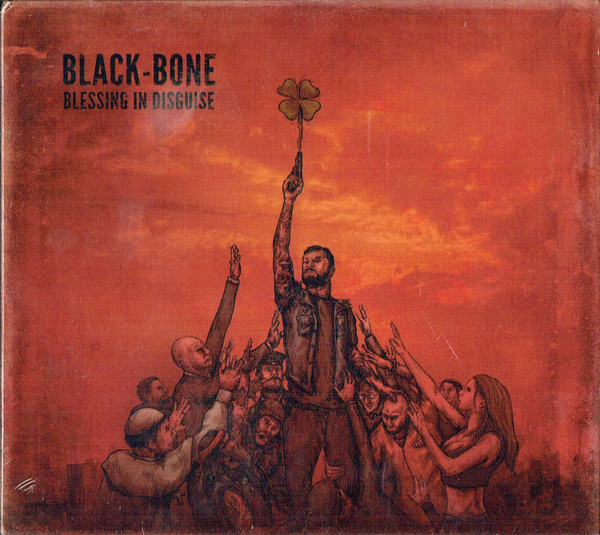 Black-Bone - Blessing In Disguise - Mint (M) - CD