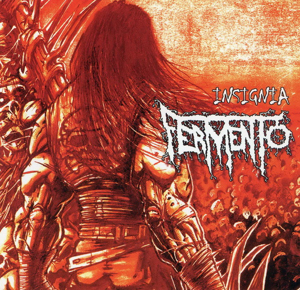 Fermento - Insignia - Near Mint (NM or M-) - CD