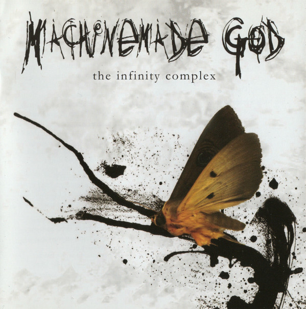 Machinemade God - The Infinity Complex - Mint (M) - CD