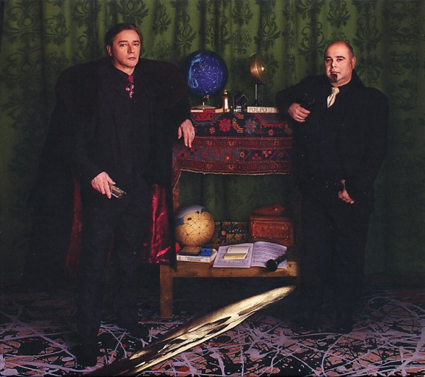 Teho Teardo & Blixa Bargeld - Nerissimo - Mint (M) - CD