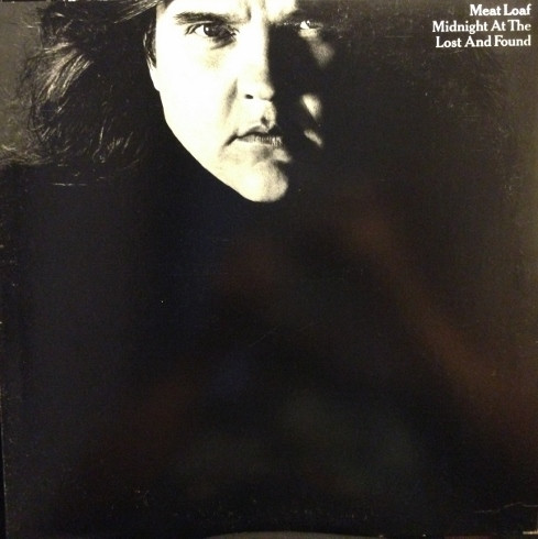 Meat Loaf - Midnight At The Lost And Found - Near Mint (NM or M-) - Vinyl
