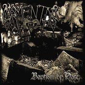 Armentar - Baptism By Hate - Mint (M) - CD