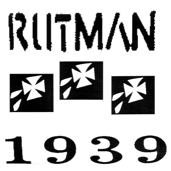 Rutman* - 1939 - Near Mint (NM or M-) - Vinyl