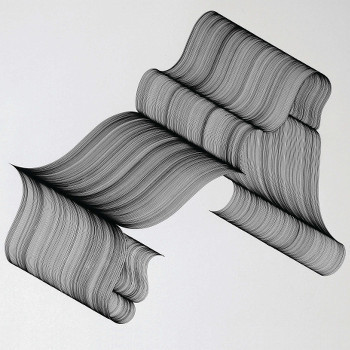 Brian Case - Tense Nature - Mint (M) - Vinyl