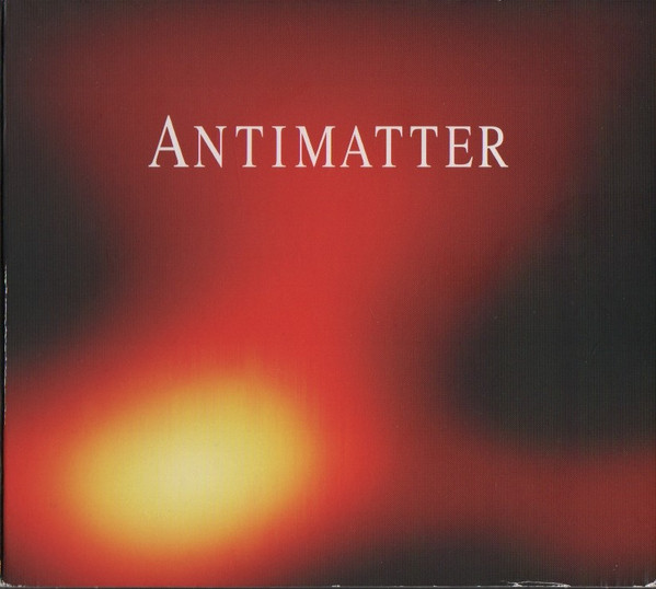 Antimatter (3) - Alternative Matter - Mint (M) - CD