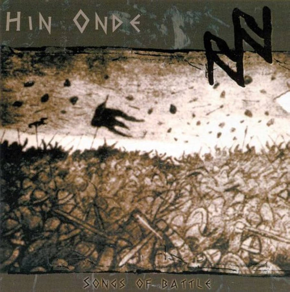 Hin Onde - Songs Of Battle - Very Good Plus (VG+) - CD