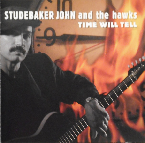 Studebaker John And The Hawks* - Time Will Tell - Near Mint (NM or M-) - CD