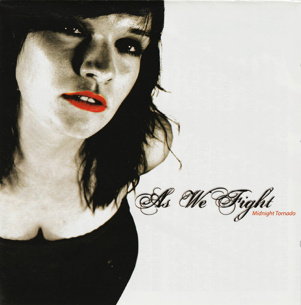 As We Fight - Midnight Tornado - Mint (M) - CD