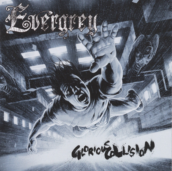 Evergrey - Glorious Collision - Mint (M) - CD