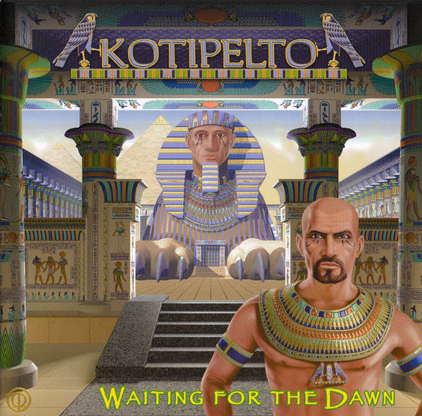 Kotipelto - Waiting For The Dawn - Mint (M) - CD
