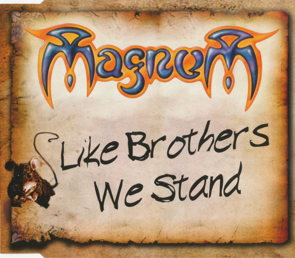 Magnum (3) - Like Brothers We Stand - Mint (M) - CD