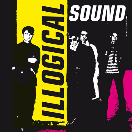 Illogical Sound - Illogical Sound - Mint (M) - Vinyl