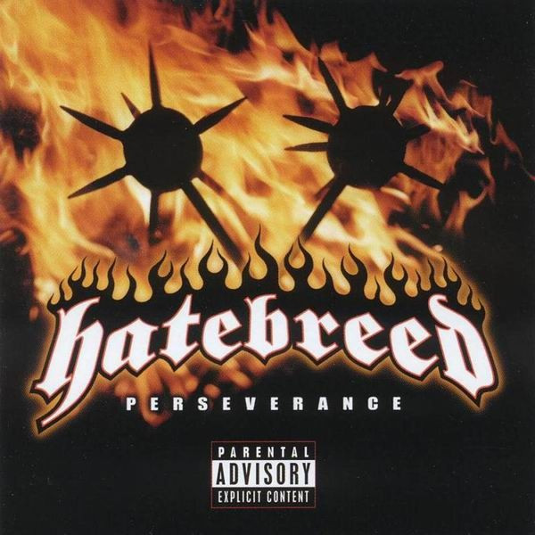 Hatebreed - Perseverance - Near Mint (NM or M-) - CD