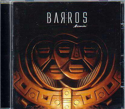 Barros - Gemini - Mint (M) - CD