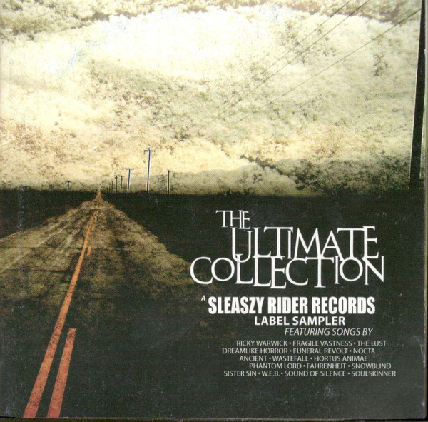 Various - The Ultimate Collection - Mint (M) - CD