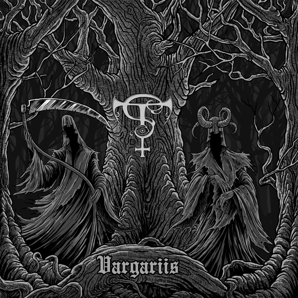 Tombstones (6) - Vargariis - Near Mint (NM or M-) - Vinyl