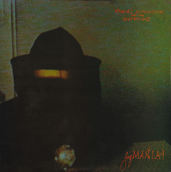 Robyn Hitchcock & The Egyptians - Fegmania! - Very Good (VG) - Vinyl