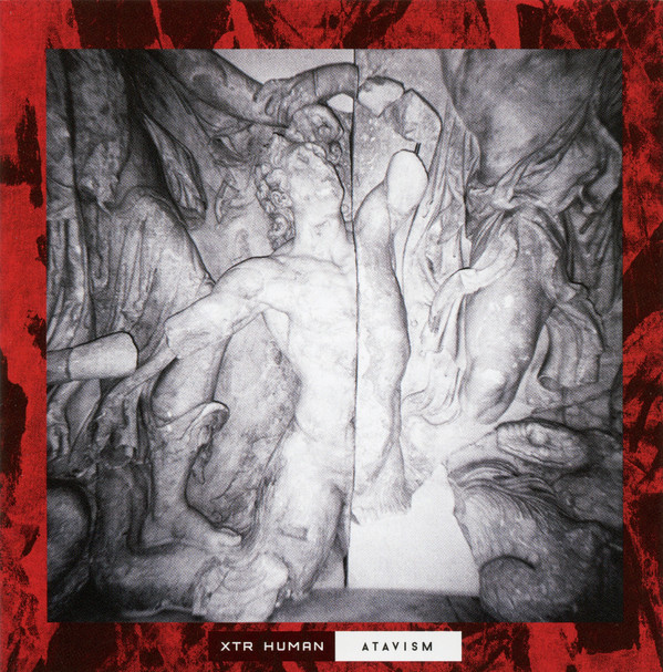 XTR Human - Atavism - Mint (M) - CD