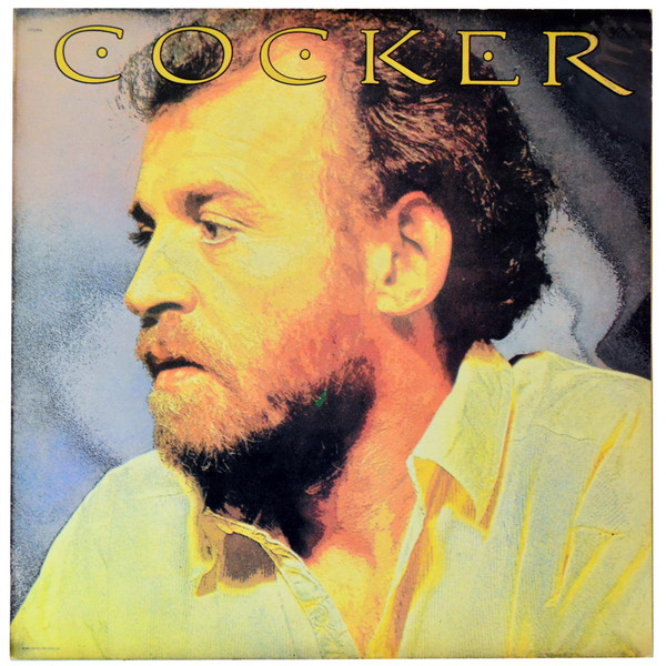 Joe Cocker - Cocker - Very Good Plus (VG+) - Vinyl