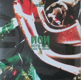 NON, Boyd Rice - Back To Mono - Mint (M) - Vinyl,CD,All Media