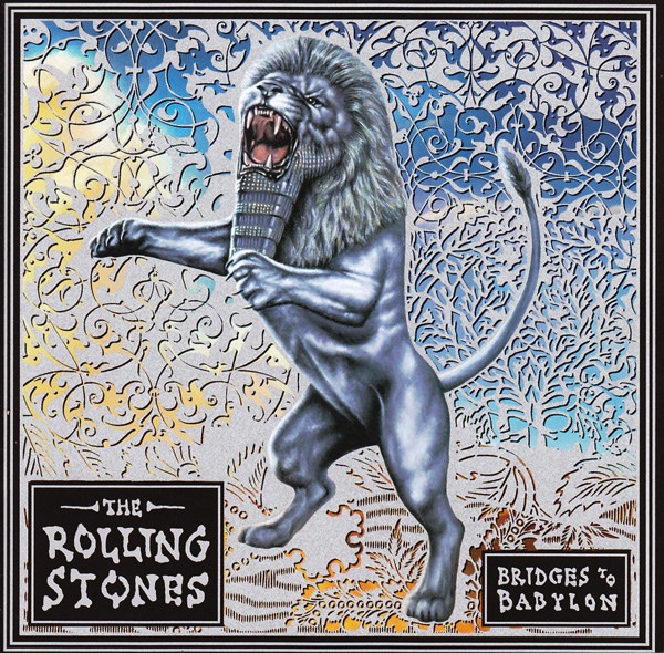 The Rolling Stones - Bridges To Babylon - Very Good Plus (VG+) - CD